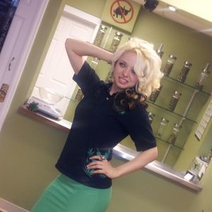 Meet your Posher, Krystal yvonne